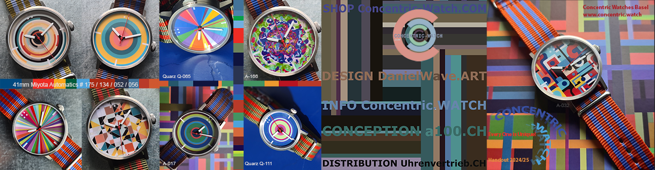 concentric